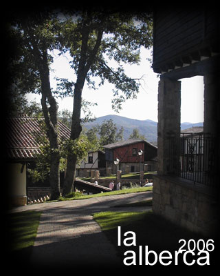 La Alberca 2006
